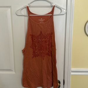 American Eagle Tank